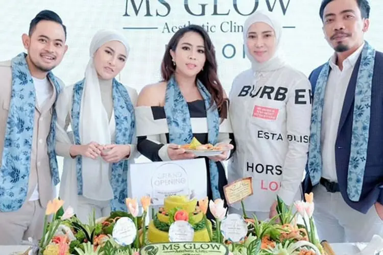 Crazy Rich Bali Maharani Kemala Rambah Kota Bogor, Ada Apa?