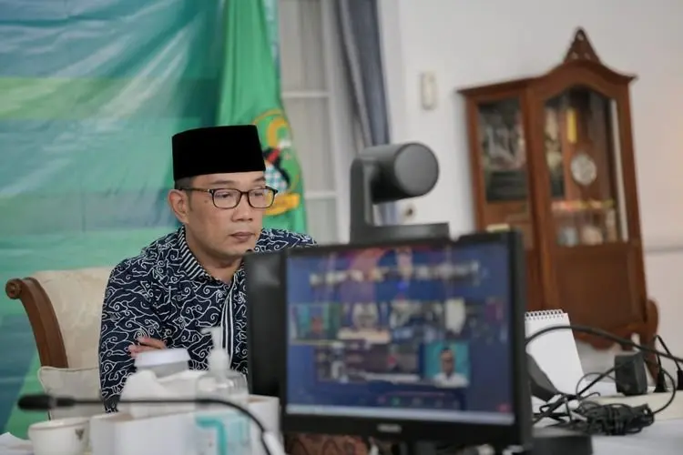Ridwan Kamil  Bangga Dua Atlet Jabar Sumbang Medali   
