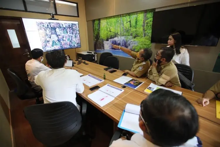 Tiga Sungai Ini Menjadi Prioritas Normalisasi