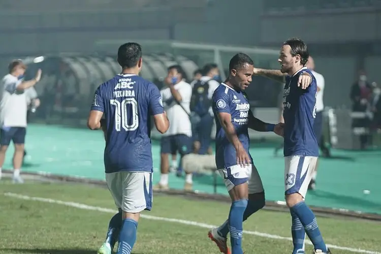 Lawan Persita, Persib Miliki Rekor Ciamik, Ini Faktanya