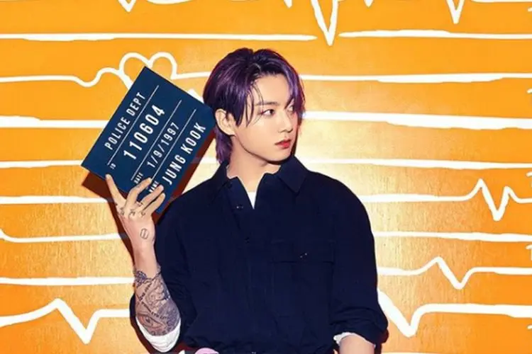 Inilah 6 Fakta Tentang Jungkook BTS yang Bikin Menangis