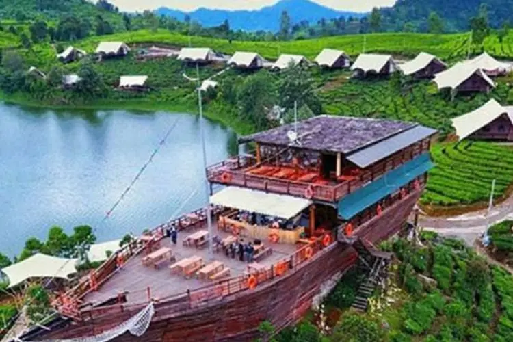 Masa Pandemi, Disparbud Jabar Berupaya Hadirkan Berwisata Aman
