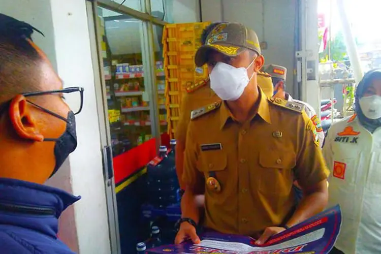 Ternyata, Banyak Pengusaha Minimarket Bandung Barat Galau Gara-gara Omnibus Law 