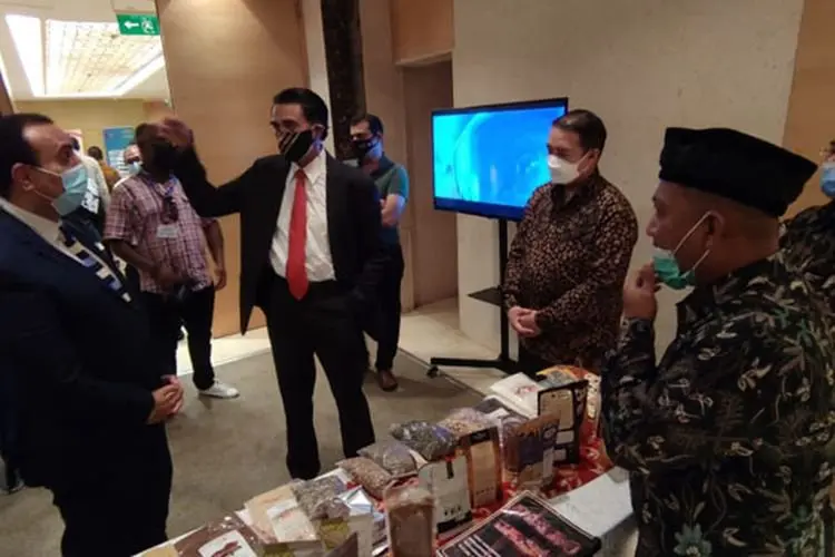 Dubes RI Buka Peluang Pertumbuhan Komunitas Ekonomi Berbasis Pesantren