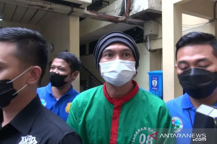Diringkus Polisi Gegara Narkoba Tiga Bulan yang Lalu, Kejari Jakbar: Anji Segera Jalani Persidangan