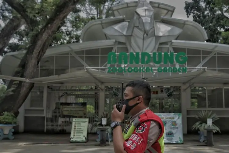 Dua Petinggi Yayasan Margasatwa Tamansari Jalani Sidang Perdana Kasus Dugaan Penguasaan Lahan Bandung Zoo