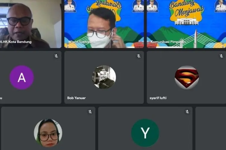 Inilah Rahasia Kenapa Sampah di TPS Kota Bandung Mulai Berkurang