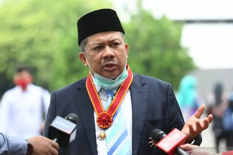 Fahri Hamzah Sampaikan Bela Sungkawa Atas Meninggalnya Koes Hendratmo, Sebut Mendiang Pembawa Kegembiraan