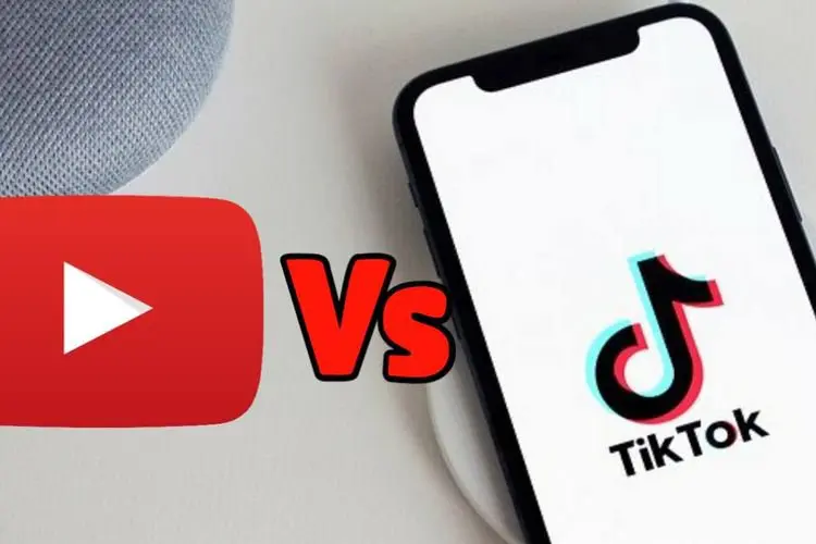 TikTok vs Youtube Siapa Lebih Unggul?