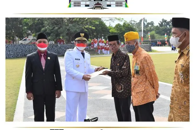 Inilah Pesan Bupati Tasikmalaya dalam Momentum Kemerdekaan RI ke-76