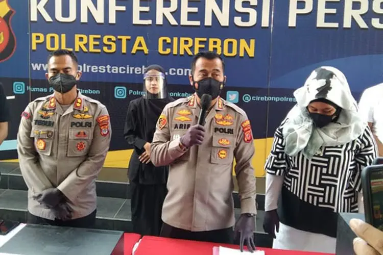 Tepergok Mencuri, Pria Cirebon Ini Habisi Guru Ngaji Anaknya Sendiri
