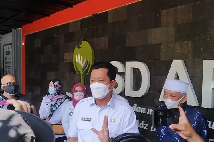 Hari Pertama PTM Terbatas di Bandung, Jangan Sampai Covid-19 Menggila Lagi!