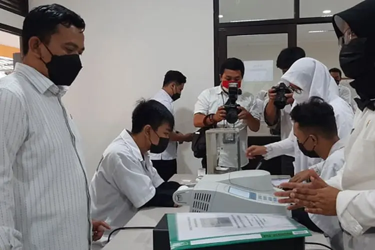 Hari Pertama PTM Terbatas, Kadisdik Jabar Ingatkan Pengawasan yang Bisa Sekolah Lakukan