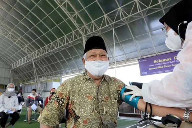Vaksinasi Mendekati Target, Herd Immunity di Kota Bandung Segera Terbentuk