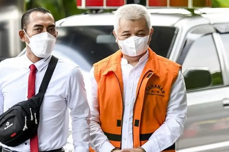 Akhirnya, Aa Umbara Dapat Restu, Segera Dipindahkan ke Rutan Kebonwaru
