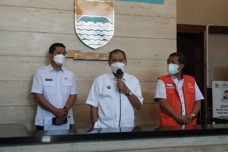 Alhamdulillah Bandung Turun Level ke Zona Kuning, Penyebaran Covid-19 Masih Tinggi di Daerah Ini