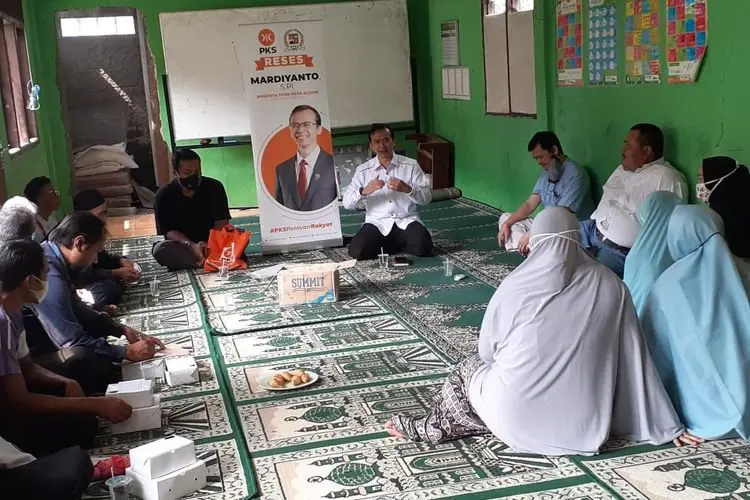 DPRD Bogor Dorong Bus Vaksinasi Bisa Digunakan Masyarakat