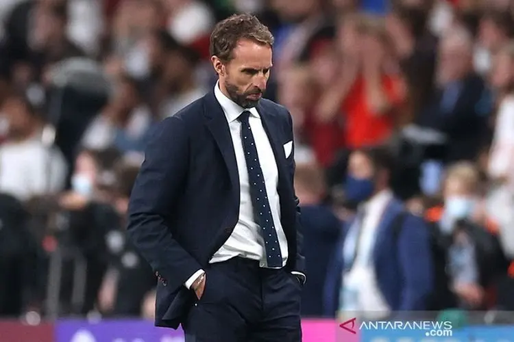 Inggris Diimbangi Polandia, Ada Apa Southgate, Kok Pemain Nggak Diganti?