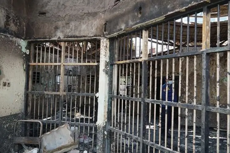 Warga Purabaya Sukabumi Jadi Korban Terbaru Kebakaran Lapas Tangerang