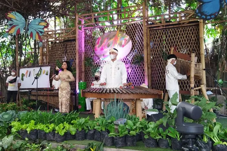 Saung Udjo Buka Kembali, Saatnya Ngangklung Lagi, Syarat Masuknya Begini
