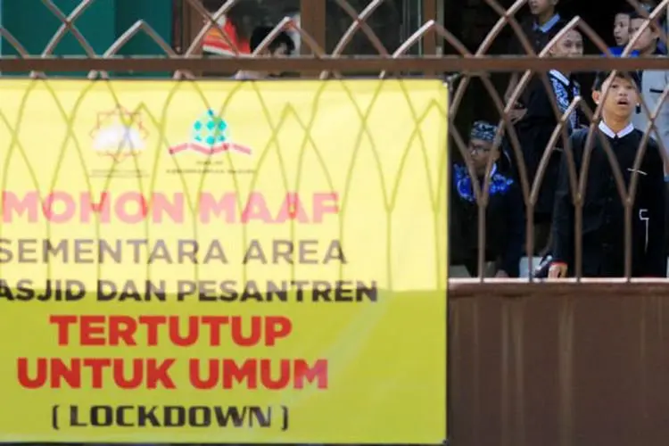 25 Santri dan 1 Guru Pendamping Pondok Pesantren di Kota Bogor Positif Covid-19