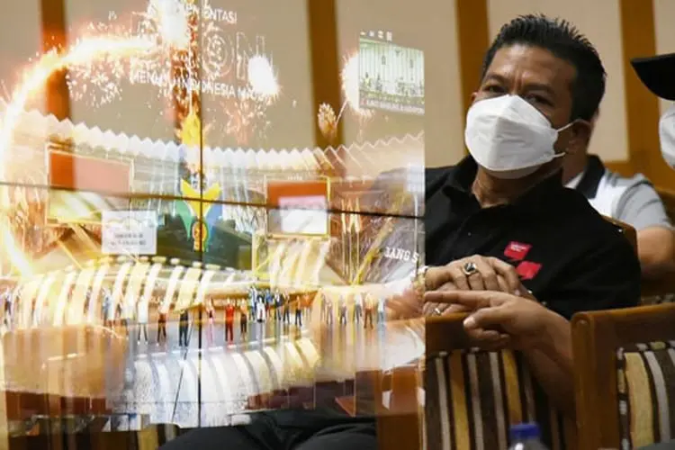 Dadang Supriatna Segera Buka Tempat Wisata di Kabupaten Bandung