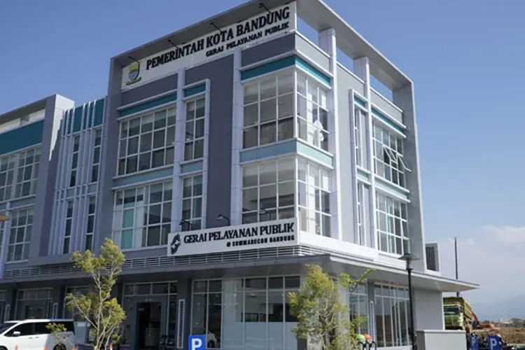 Gerai Pelayanan Publik Summarecon Bandung Diresmikan Wali Kota Bandung