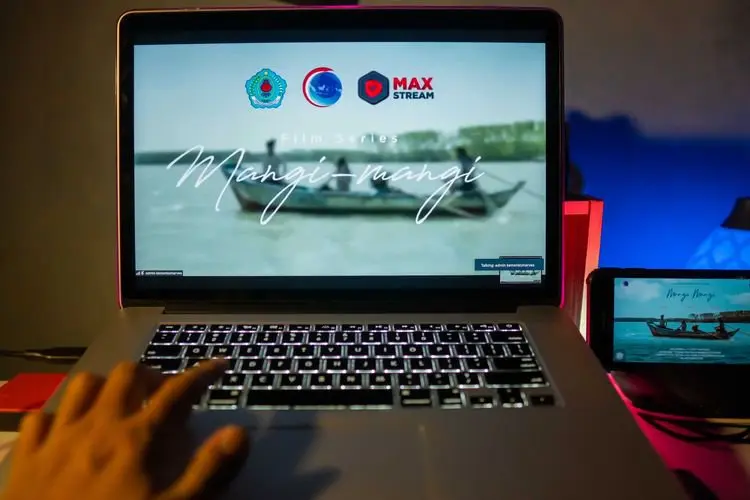 Telkomsel Rilis Serial Inspiratif Mangi-Mangi di MAXstream