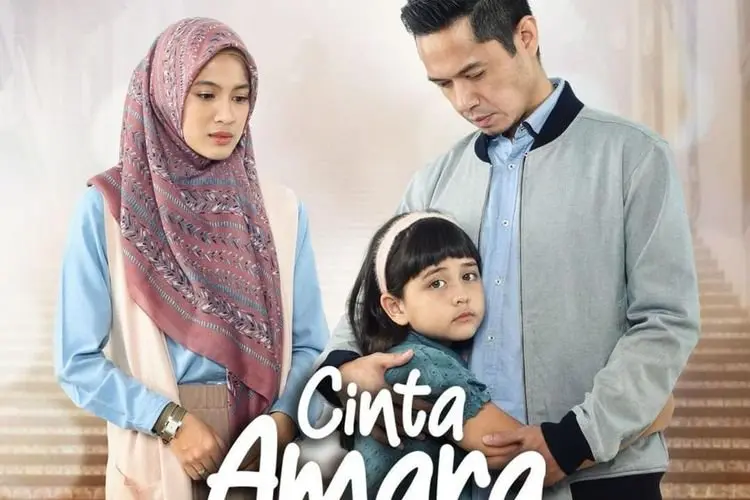 Sinopsis Sinetron Cinta Amara Jumat 10 September 2021, Miranti dan Amara Akhirnya Bersatu