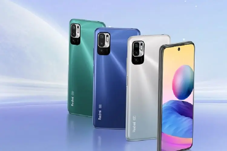Keren! Ini Kelebihan Xiaomi Redmi Note 10 5G yang Amat Canggih