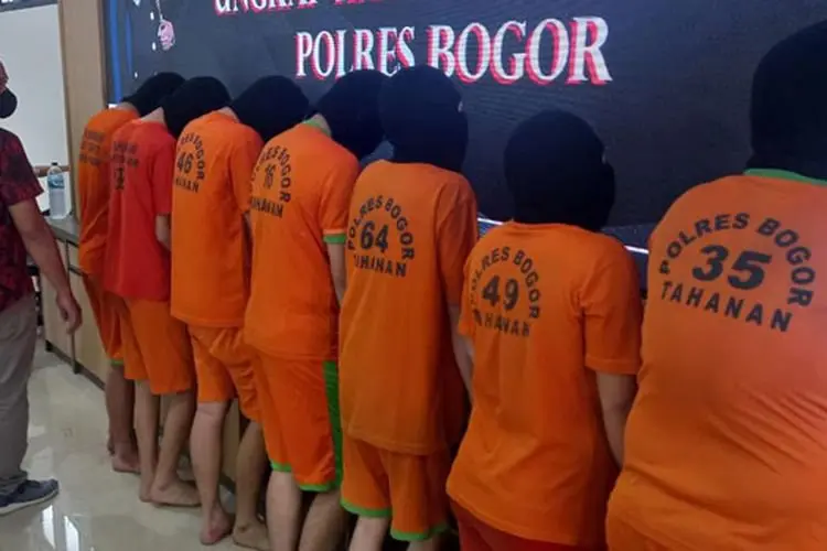 Omset Miliaran Rupiah, Begini Cara Pria Bandung Edarkan Barang Haram China di Bogor