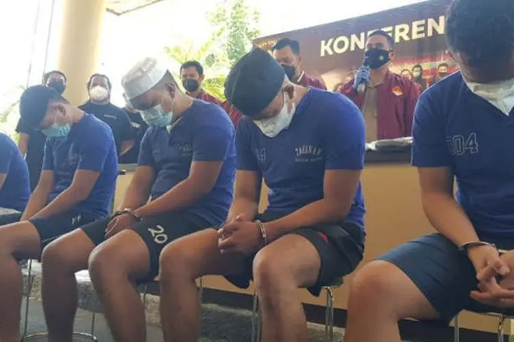 Masih Terjadi, 15 Taruna PIP Semarang Dianiaya Seniornya di Luar Kampus, 1 Tewas