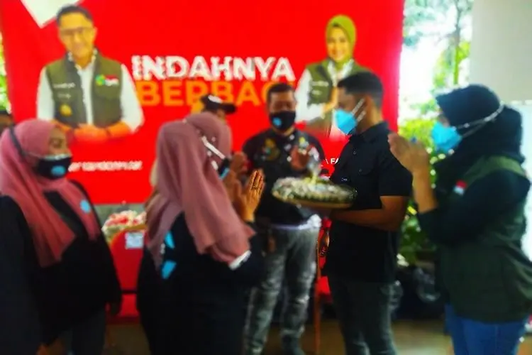 Warga KBB Siap-siap! Bakal Ada Ojol Antar Beras untuk yang Terdampak Covid-19
