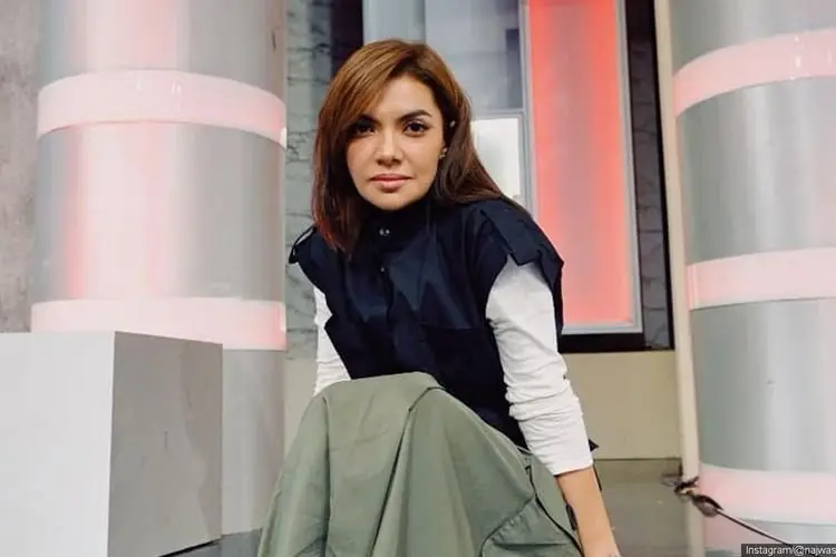 Najwa Shihab Sebut Ketua KPI Agung Suprio Hadir di Studio Mata Najwa, Tapi...