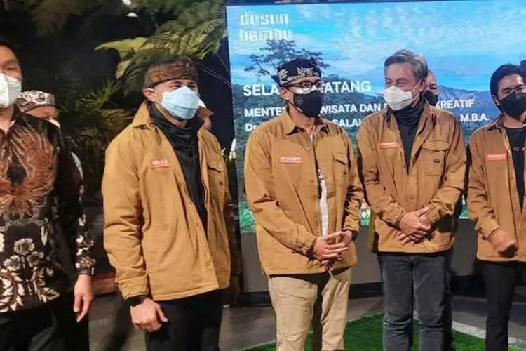 Sandiaga Uno Janjikan Bakal Beri Izin 20 Objek Wisata di KBB Buka