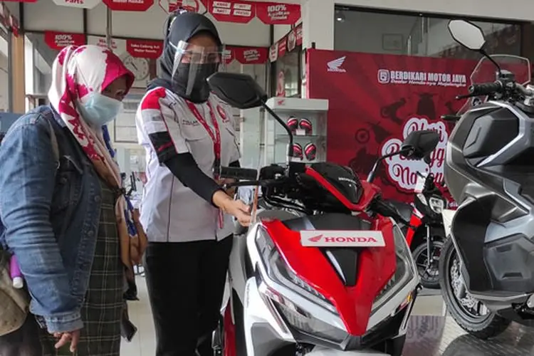 Nih, DAM Berikan Promo Special untuk Pembelian Honda Vario 150