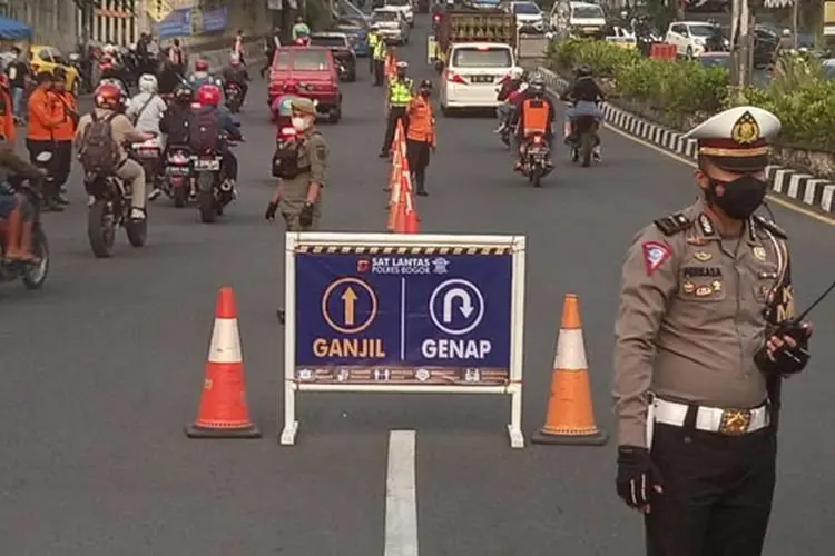 Maksimalkan Operasi Gage di Kawasan Puncak, Ini Upaya Kepolisian