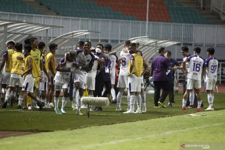 Awas! Motivasi Pemain Persita Sedang Tinggi untuk Bungkam Persib