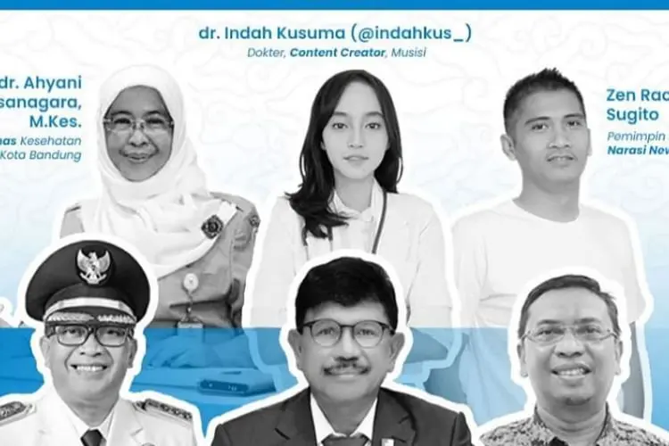 Jangan Lupa, Hari Ini Menkominfo dan Mang Oded Akan Buka-bukaan Soal Bahaya Hoaks