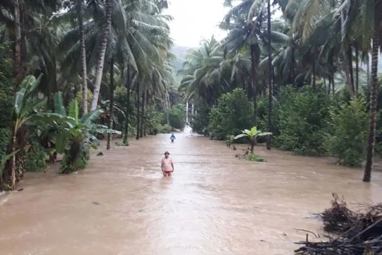 Waspada, 800 Kepala Keluarga Terkena Dampak Banjir Bolaang Mongondow Selatan