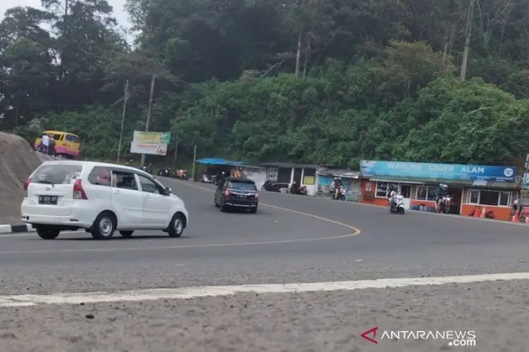 Kacau! Para Pelanggar Ganjil Genap di Puncak Mengira Bisa Kelabui Petugas