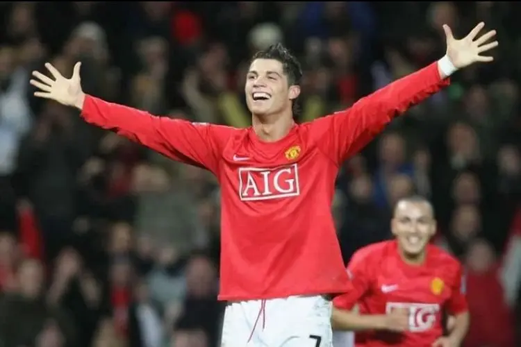 Man United vs Newcastle, Cristiano Ronaldo Starter, Langsung Torehkan Sejarah
