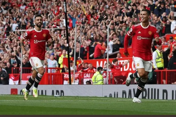 Man United vs Newcastle, Cristiano Ronaldo Cetak Dua Gol untuk Buktikan Ucapannya!
