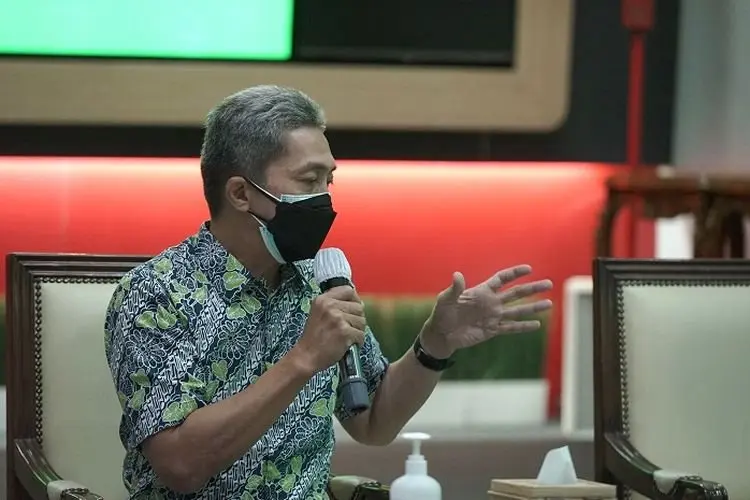 Kota Bogor Enggan Buru-buru Gelar PTM, Geber Dulu vaksinasi Covid-19