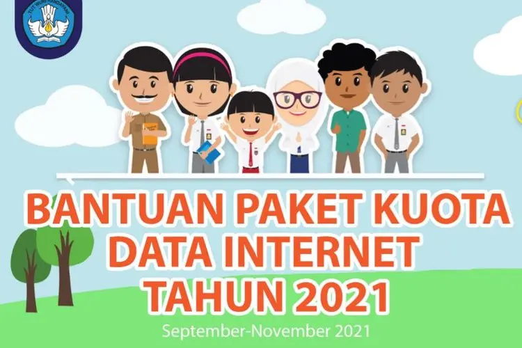 Catat Tanggalnya! Pemerintah Kembali Salurkan Bantuan Kuota Internet
