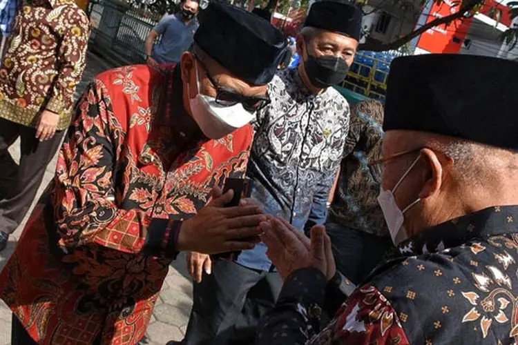 Ulama Menjadi Garda Terdepan dalam Penyebaran Informasi Sahih