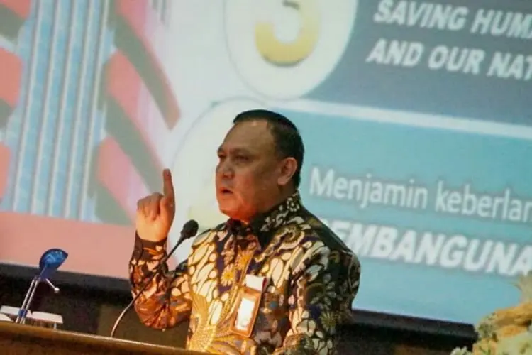 PARAH..Jawa Barat Paling Korup di Indonesia, Catatkan Rekor 101 Kasus Korupsi
