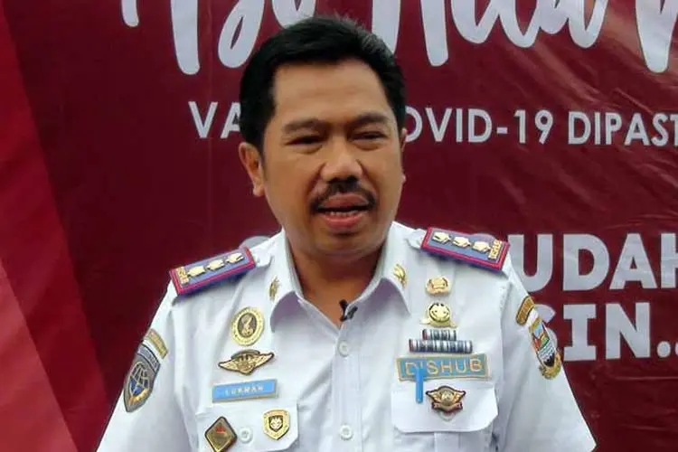 Jelang PTM, Pemkab Bandung Barat Imbau Para Pelaku Transportasi Segera Divaksin