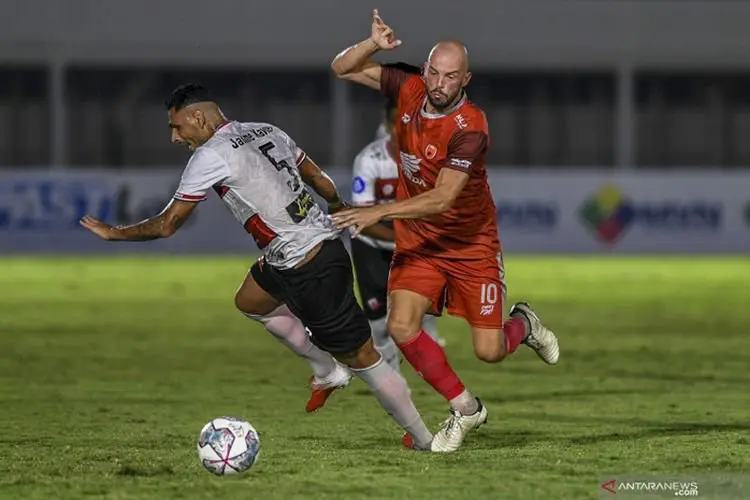 Debut di Laga Madura United vs PSM Makassar, Coach RD: Penampilan Kim Jin-sung Sangat Baik