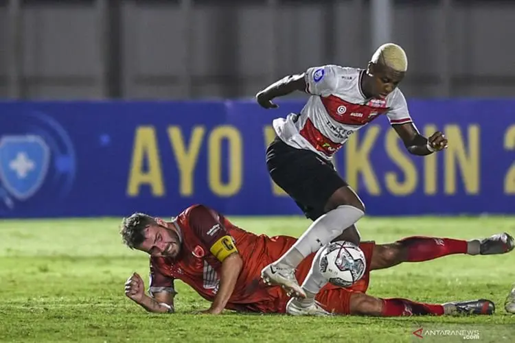 PSM Makassar vs Madura United: Ditahan Imbang Madura United, Ini Pengakuan Coach Milo